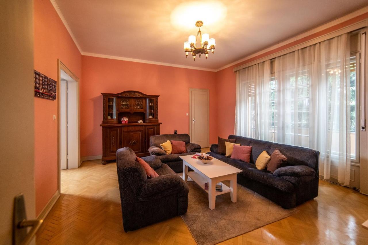 City House Тимишоара Экстерьер фото