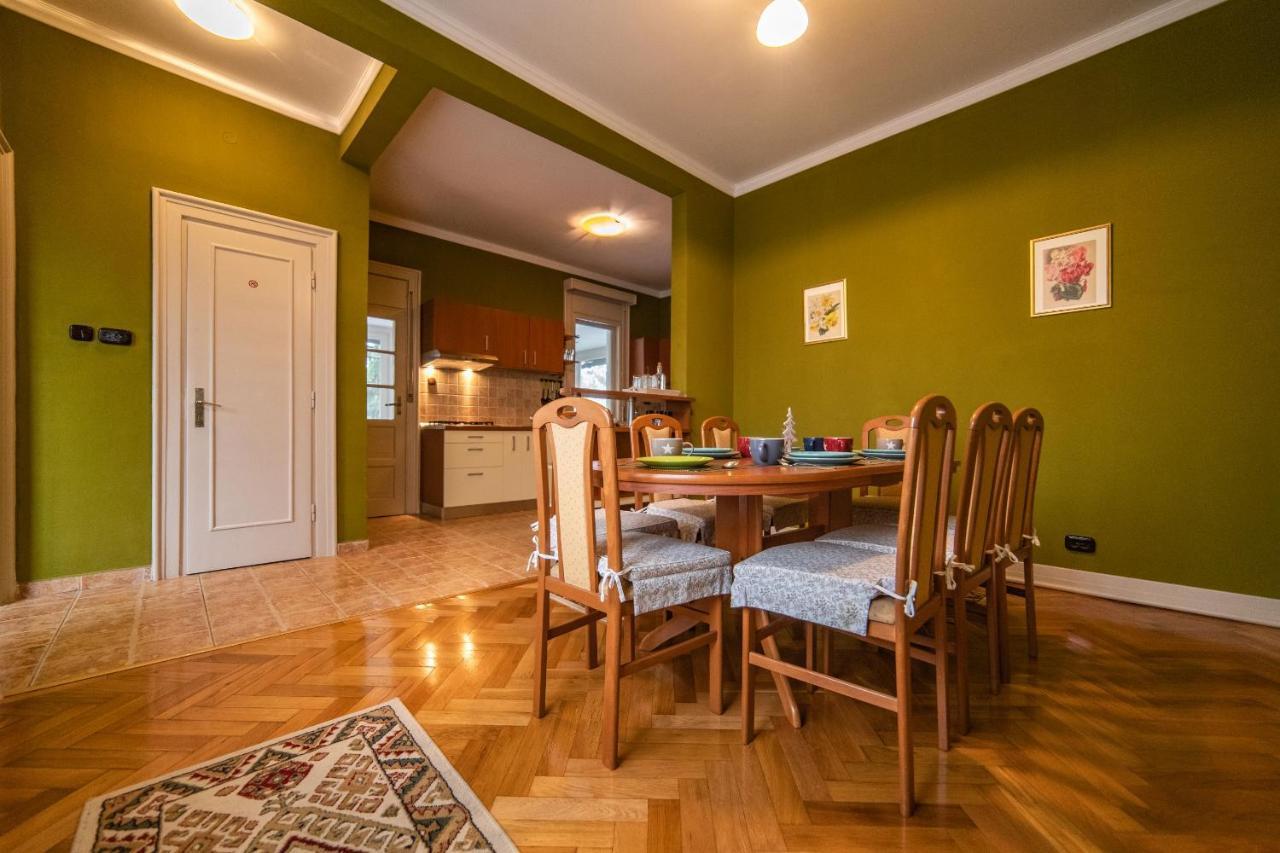 City House Тимишоара Экстерьер фото