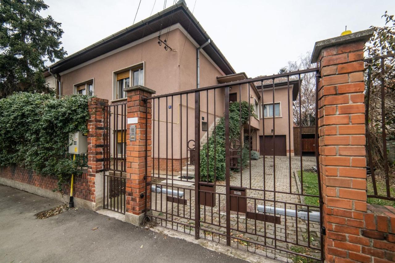 City House Тимишоара Экстерьер фото